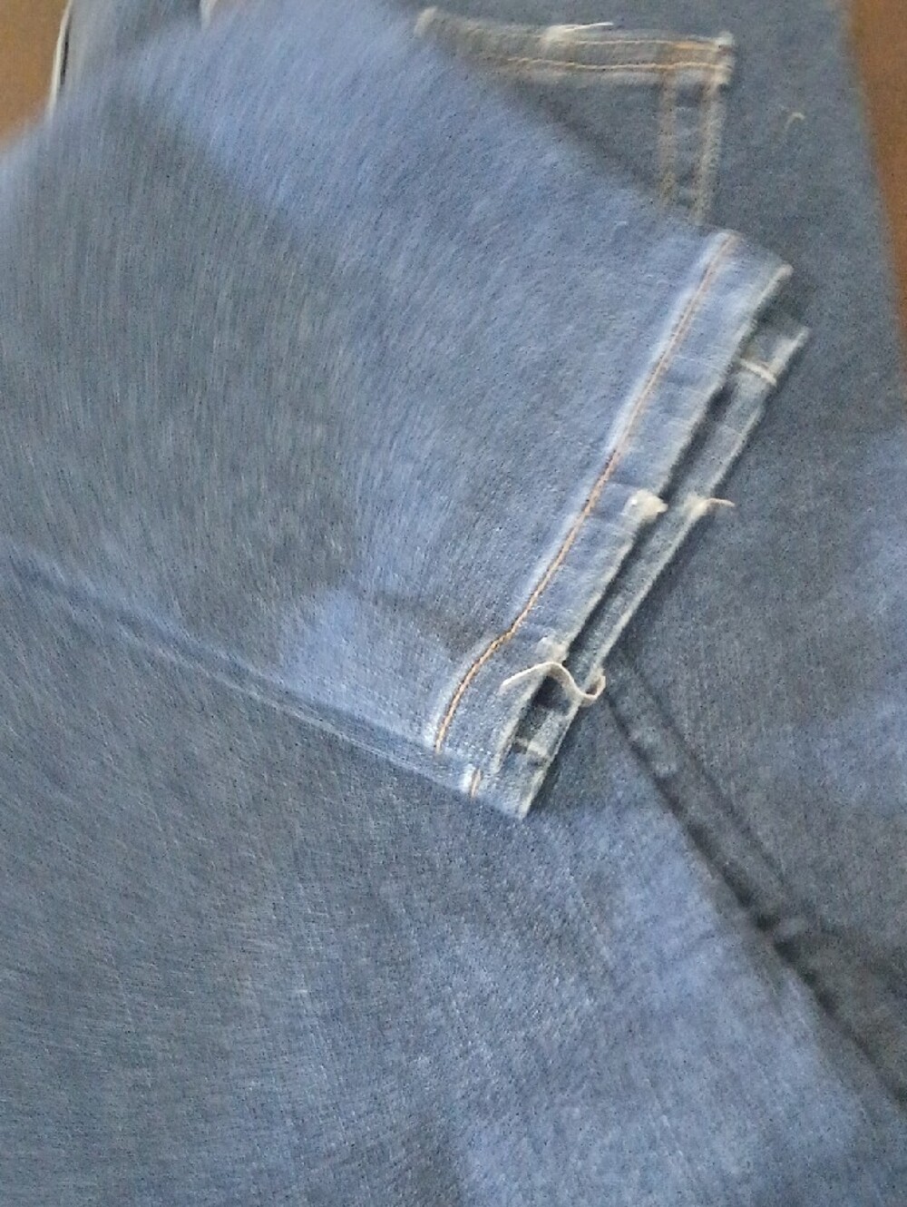 Just USA Women's Dark Blue Skinny Jeans - Picture 6 of 7